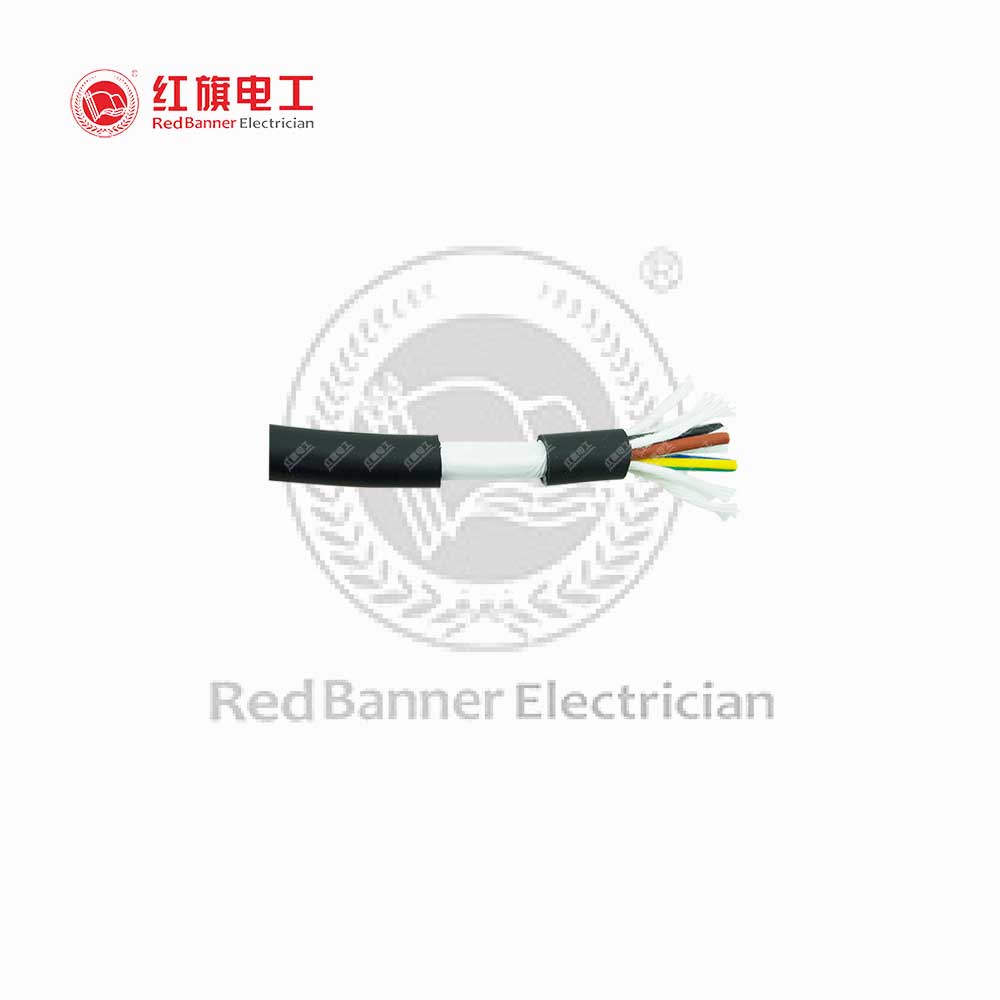 KTR_EFVR 高柔拖鏈線 KTR_EFVR 高柔拖鏈線,KTR_EFVR,高柔性電纜,拖鏈電纜,機器人電纜,紅旗電工