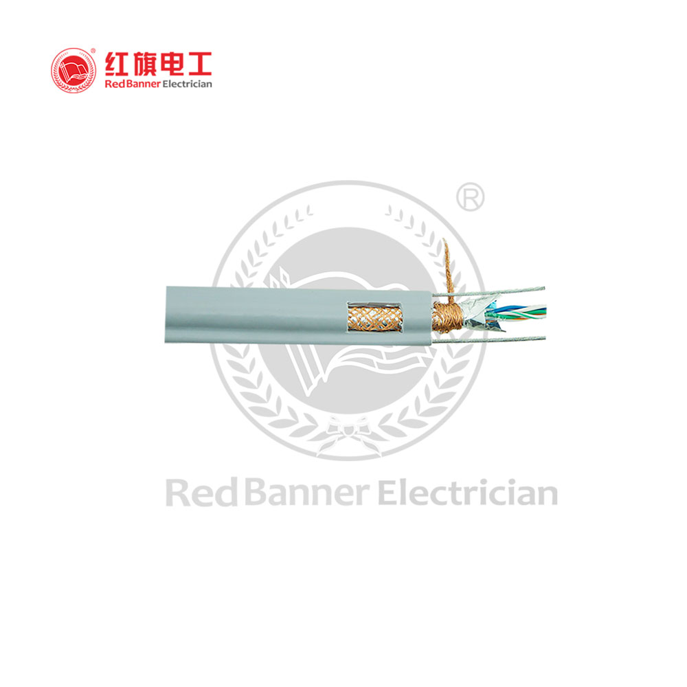 高速电梯网络专用线,RVS,软电缆,电源线,信号线,双绞线,花线,火警线,红旗电工